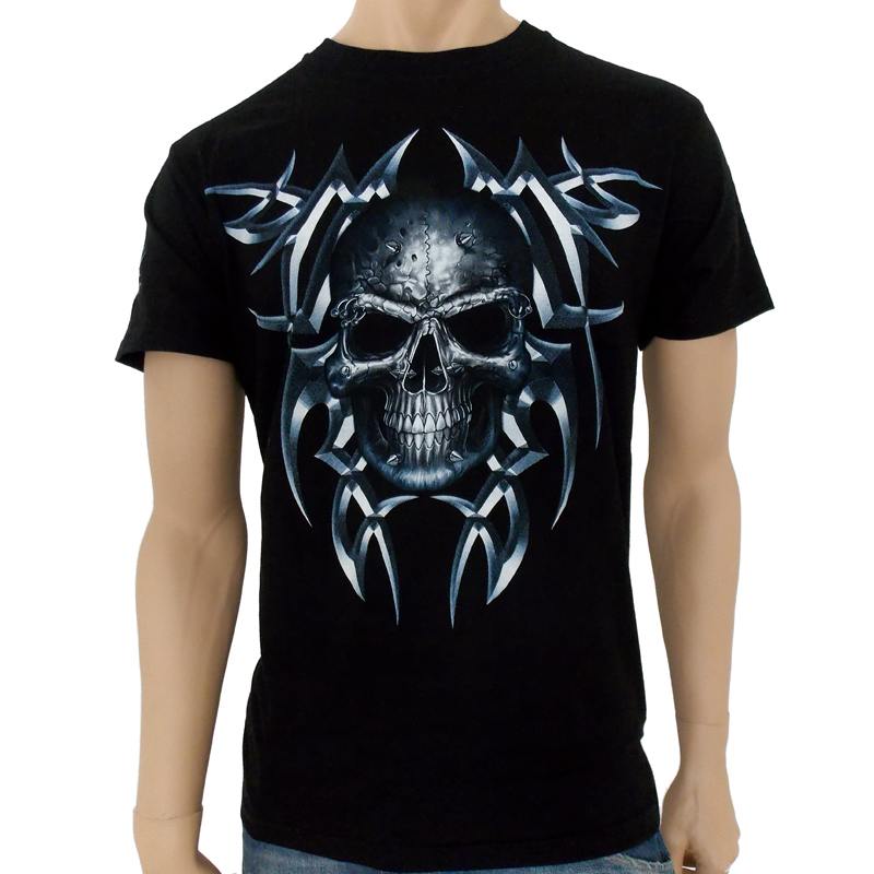 T-Shirt HR Tribal Devil - Icecool.nu